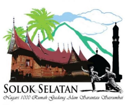 Begini Sejarah Singkat Negeri 1000 Rumah Gadang, Kabupaten 