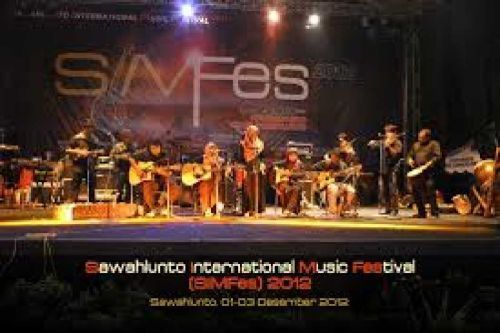 Puluhan Musisi Nusantara dan Mancanegara akan Ramaikan Sawahlunto ... GoSumbar.com Puluhan Musisi Nusantara dan Mancanegara akan Ramaikan Sawahlunto International Music Festival 2015