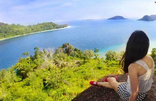Berita Rendahnya Kinerja Aparatur Pengelola Objek Wisata Di Sumatera Barat
