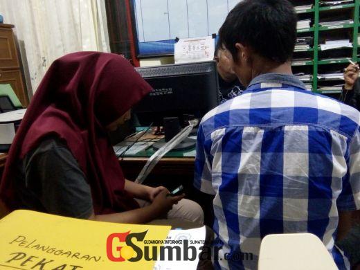 GoRiau Sepasang Anak Muda dari Riau Ini Terekam CCTV GoRiau Sepasang Anak Muda dari Riau Ini Terekam CCTV